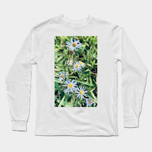 Weed flower Long Sleeve T-Shirt